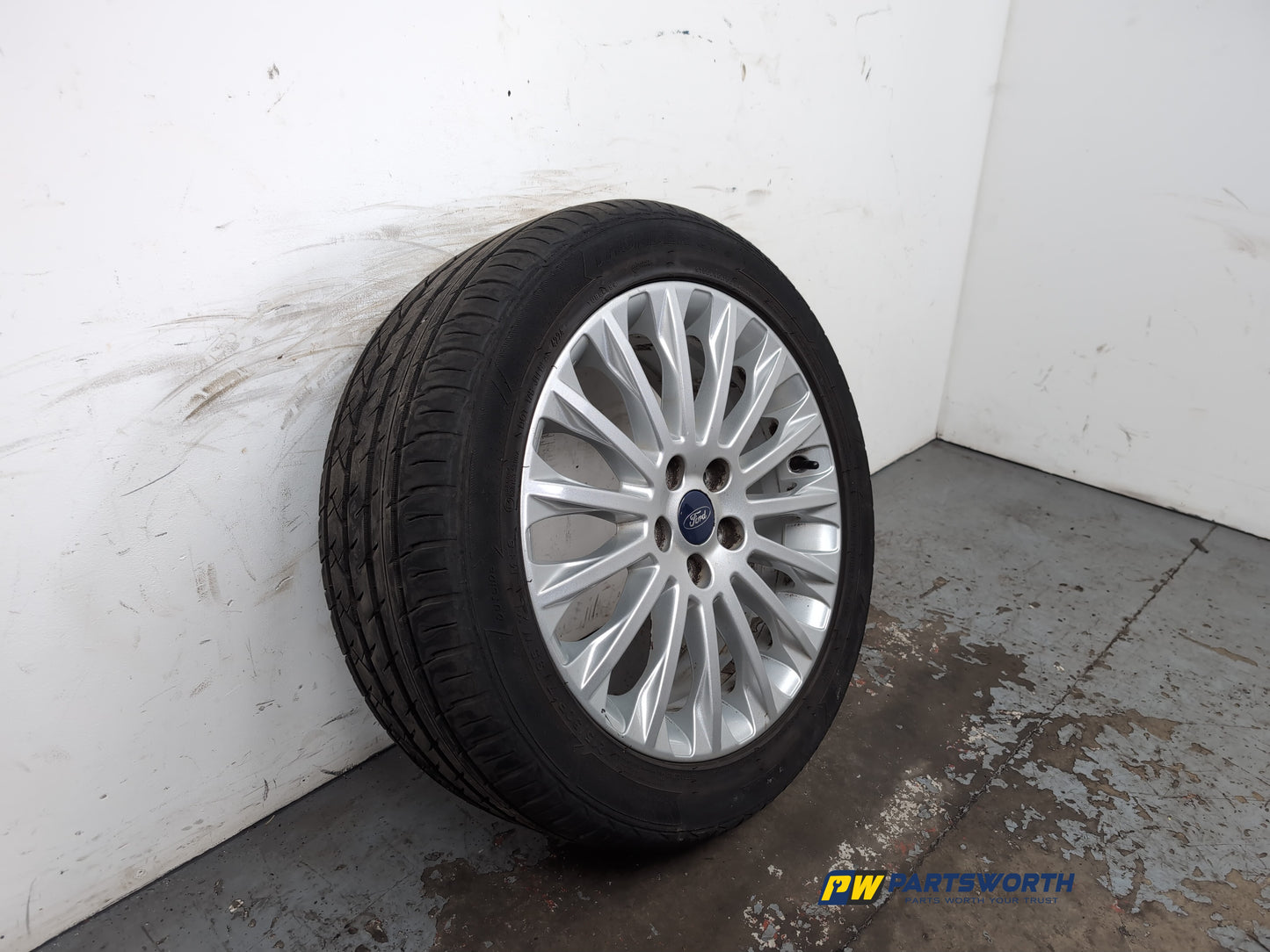 Wheel Road Alloy 3