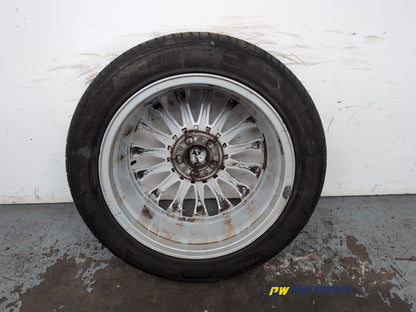 Wheel Road Alloy 8