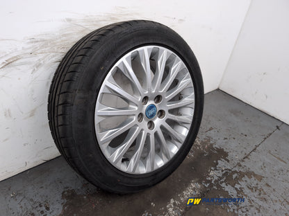 Wheel Road Alloy 3
