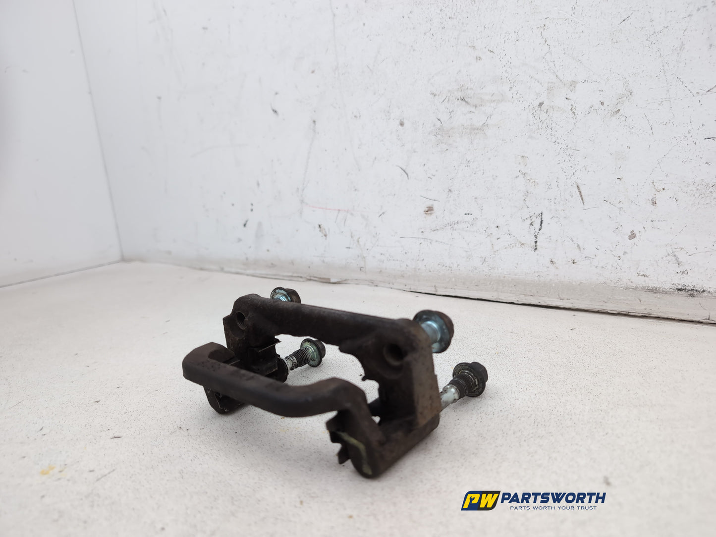 Brake Rear Caliper Support LH 3