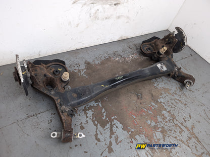 Axle Assembly Rear 3