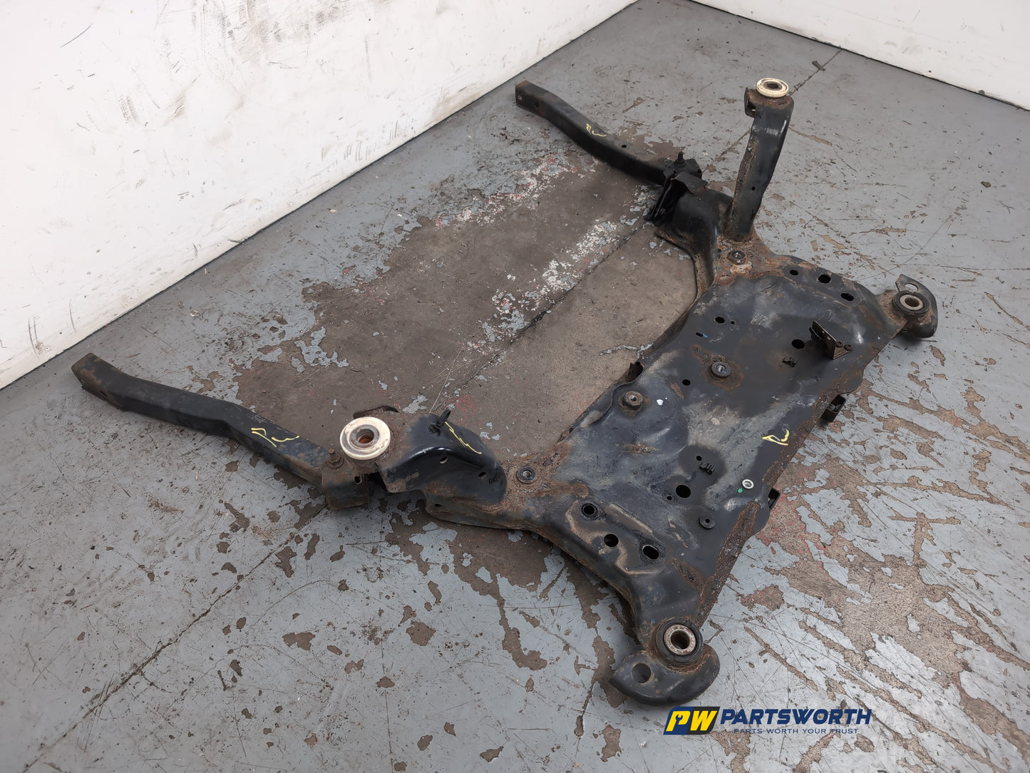 Subframe Front 3