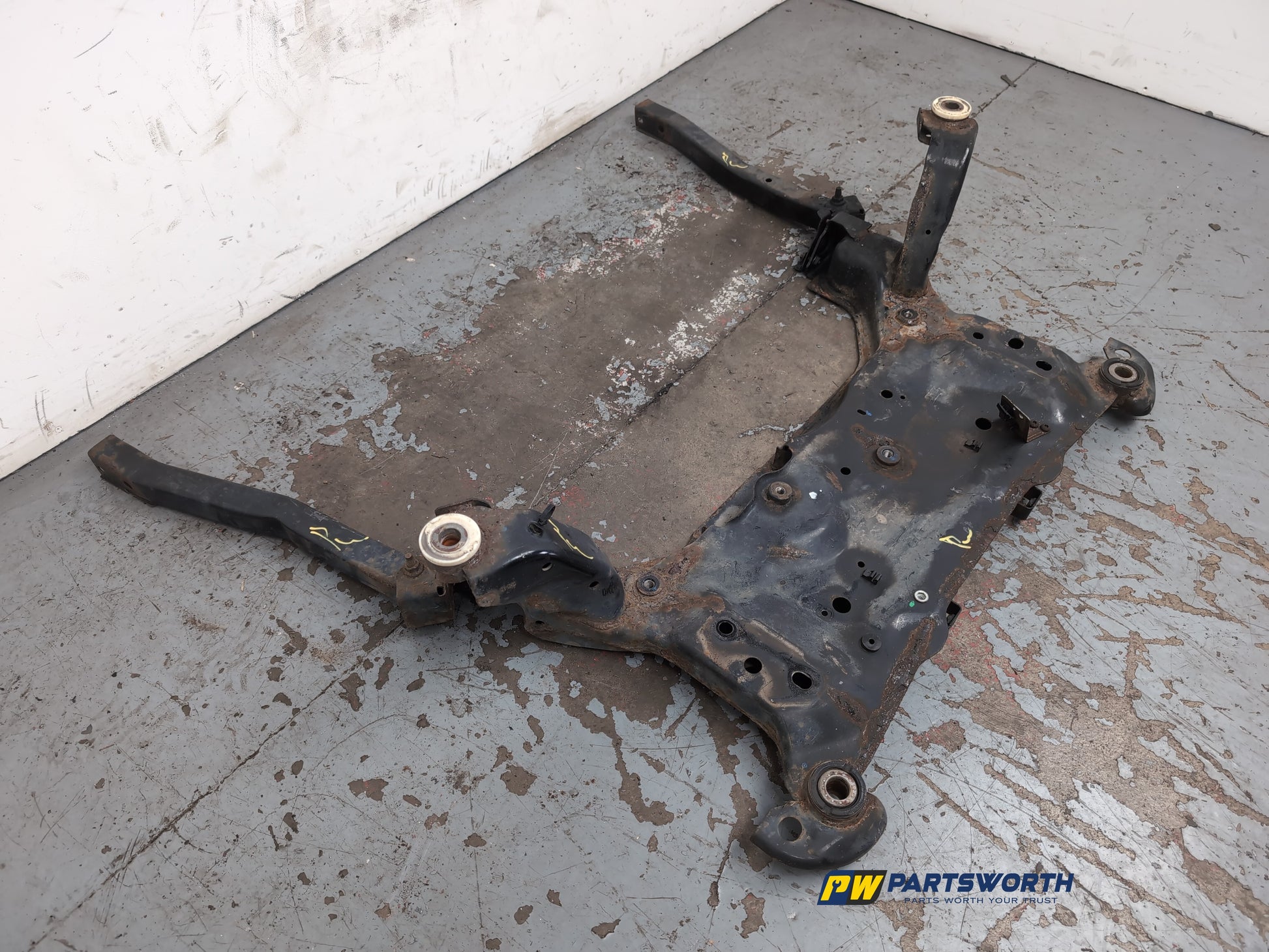 Subframe Front 3