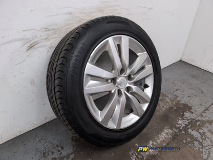 Wheel Road Alloy 3
