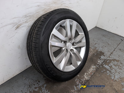 Wheel Road Alloy 3