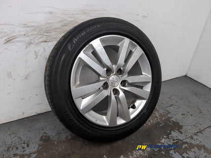 Wheel Road Alloy 3