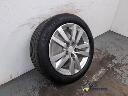 Wheel Road Alloy 3