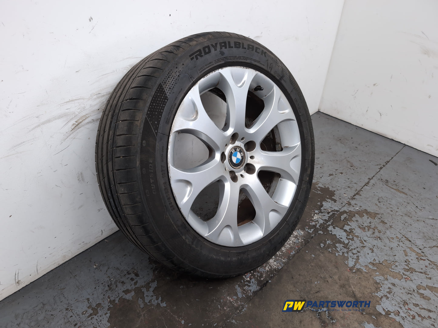 Wheel Road Alloy 3
