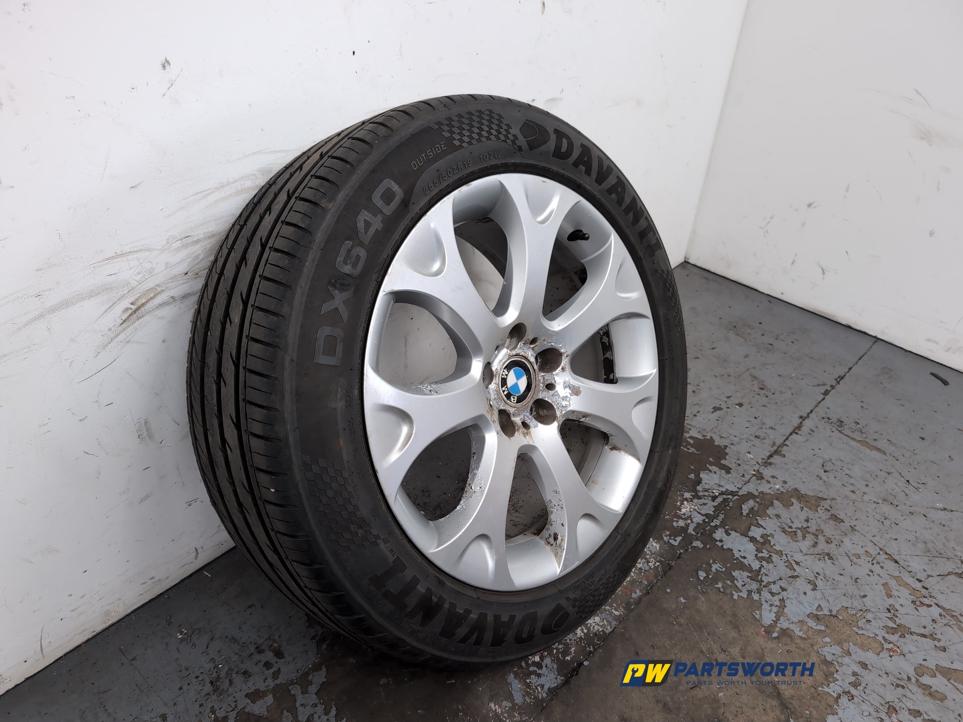 Wheel Road Alloy 3
