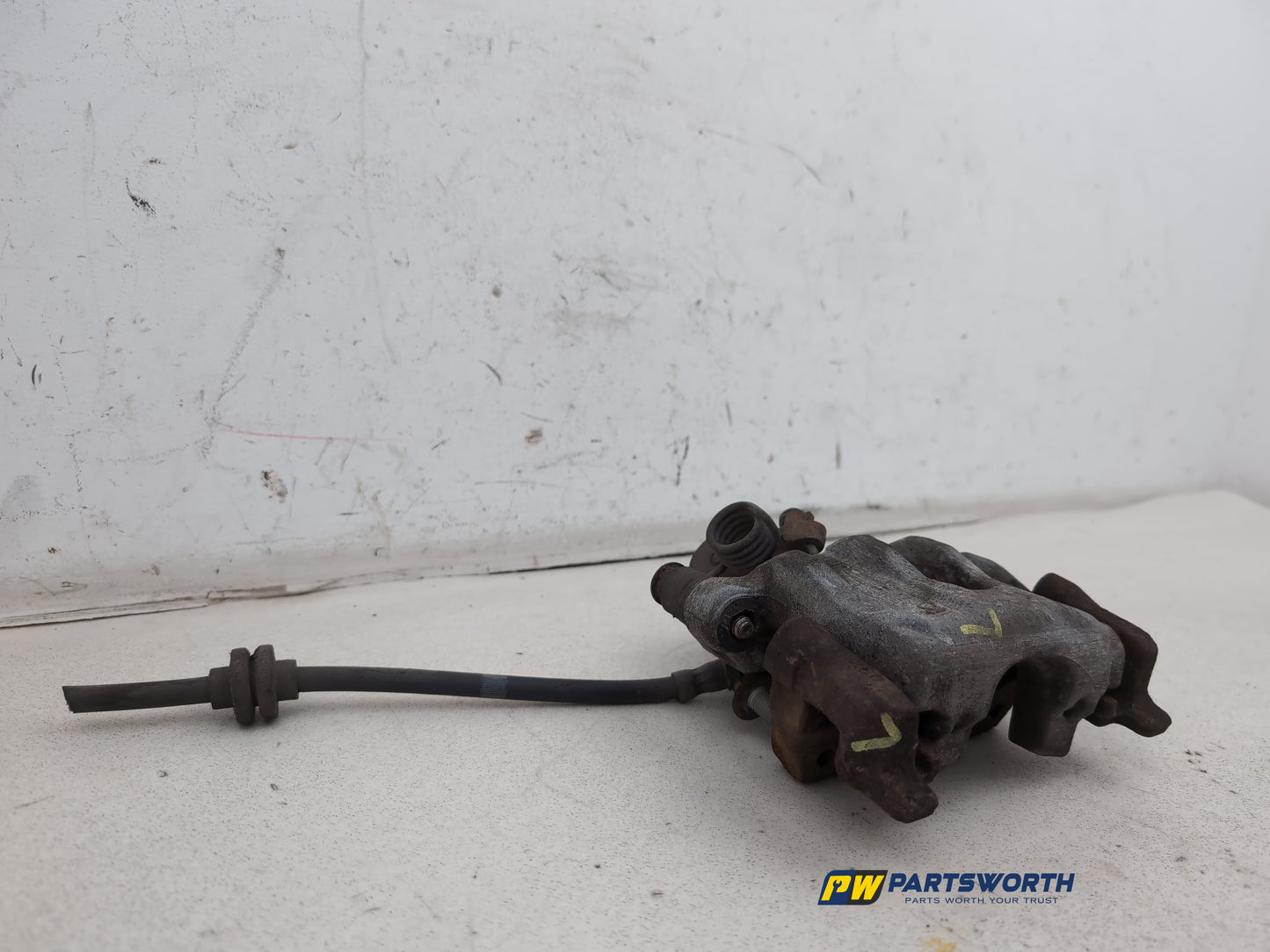 Brake Rear Caliper LH 3