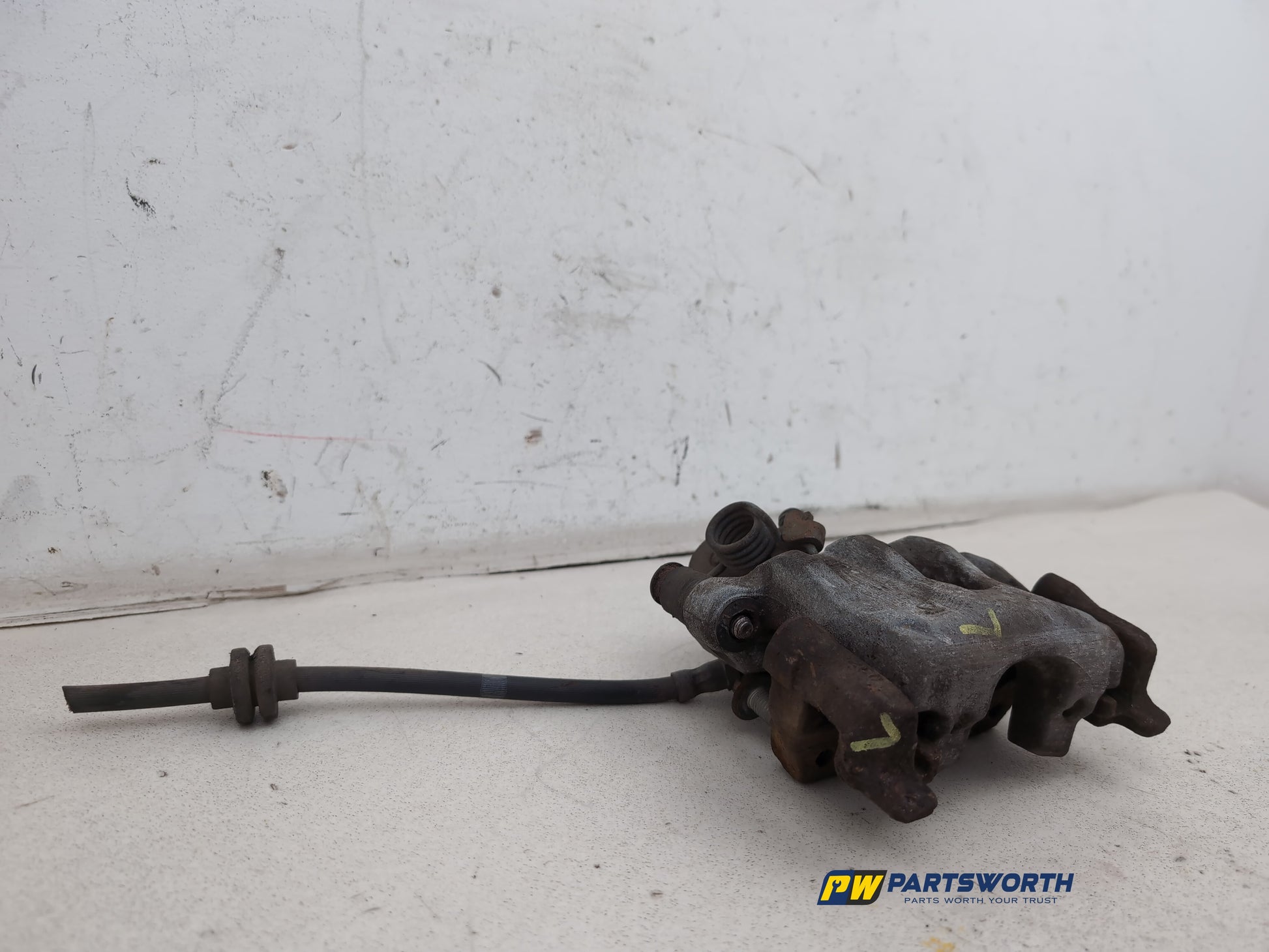 Brake Rear Caliper LH 3