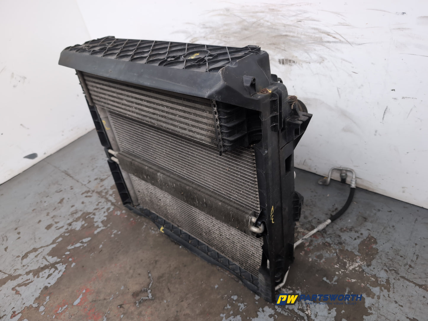 Radiator Pack (KIT) 3
