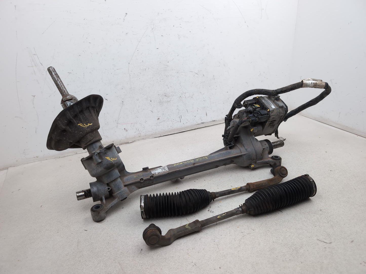 Steering Rack or Box 3