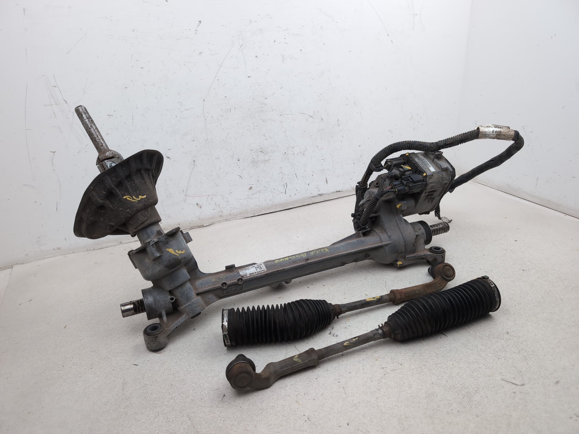 Steering Rack or Box 3