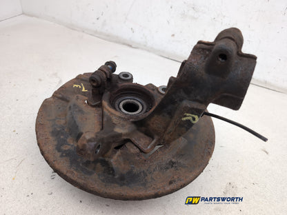 Wheel Hub Front RH 3