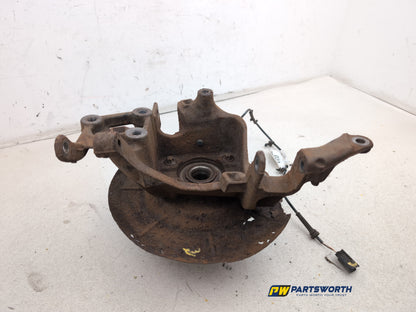 Wheel Hub Rear RH 3