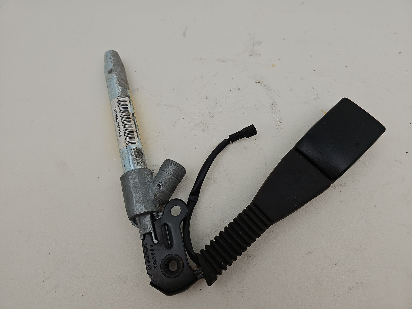 Seat Belt Front LH 3
