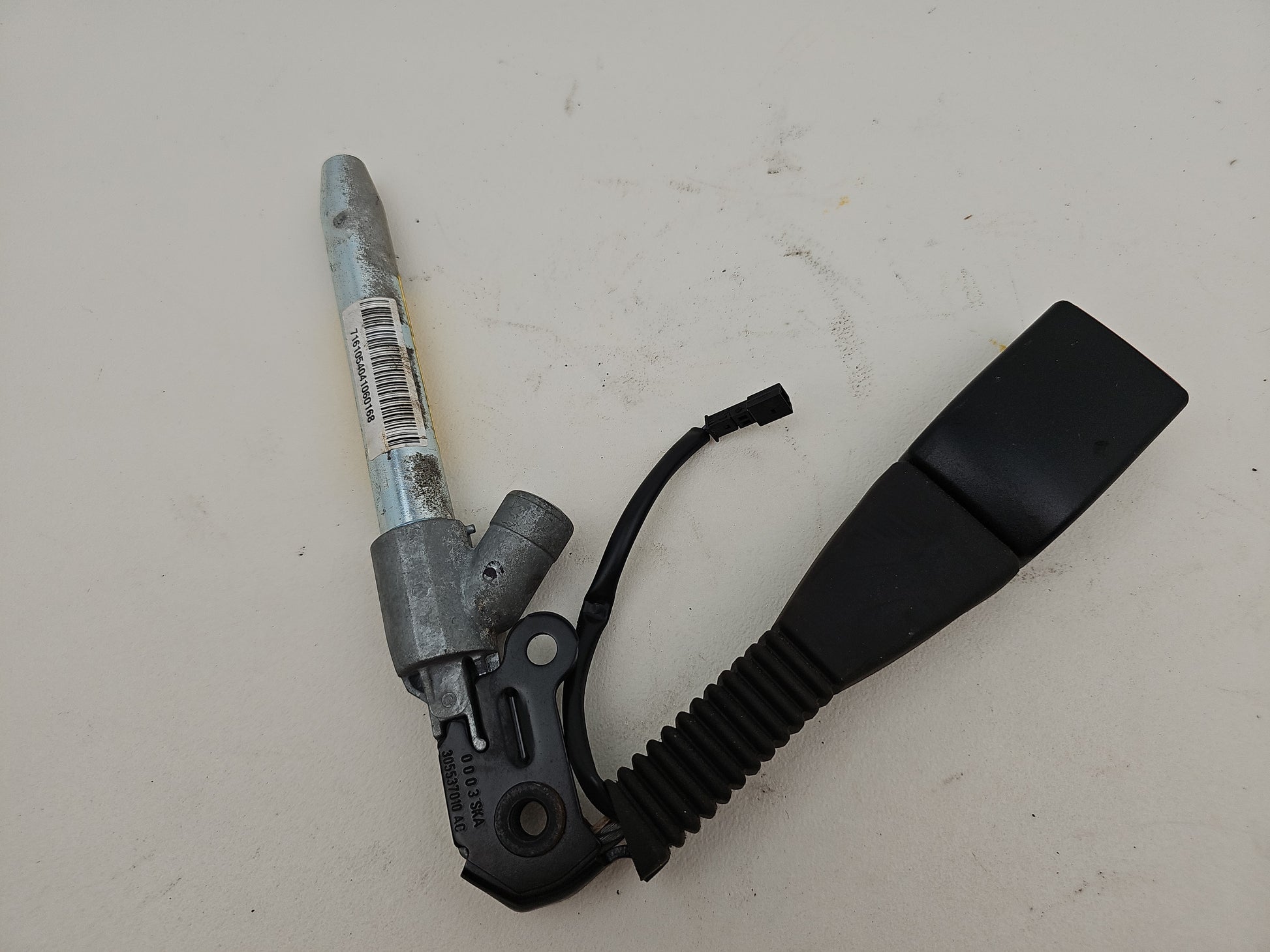 Seat Belt Front LH 3
