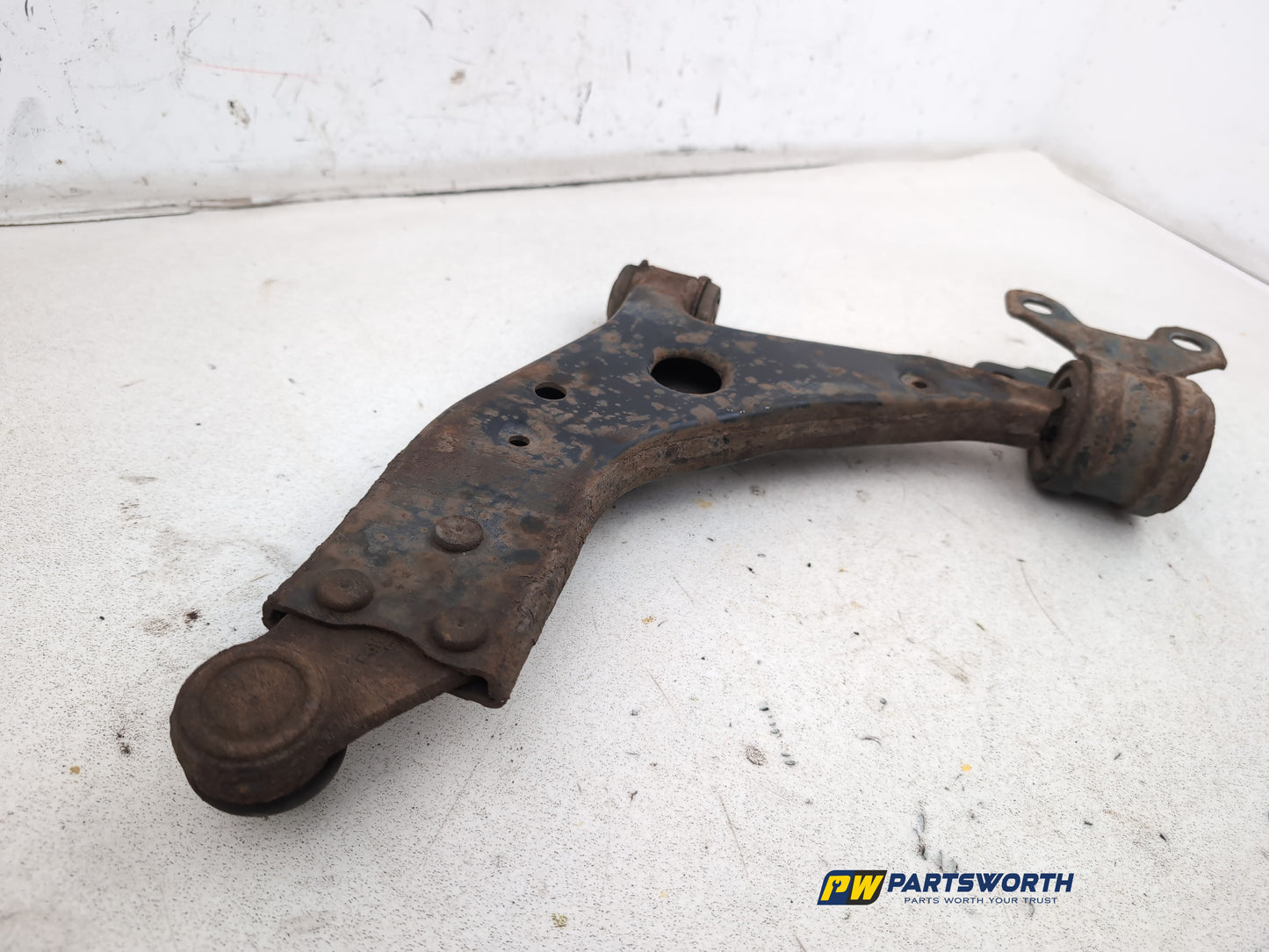 Suspension Arm Front Lower Wishbone RH 3