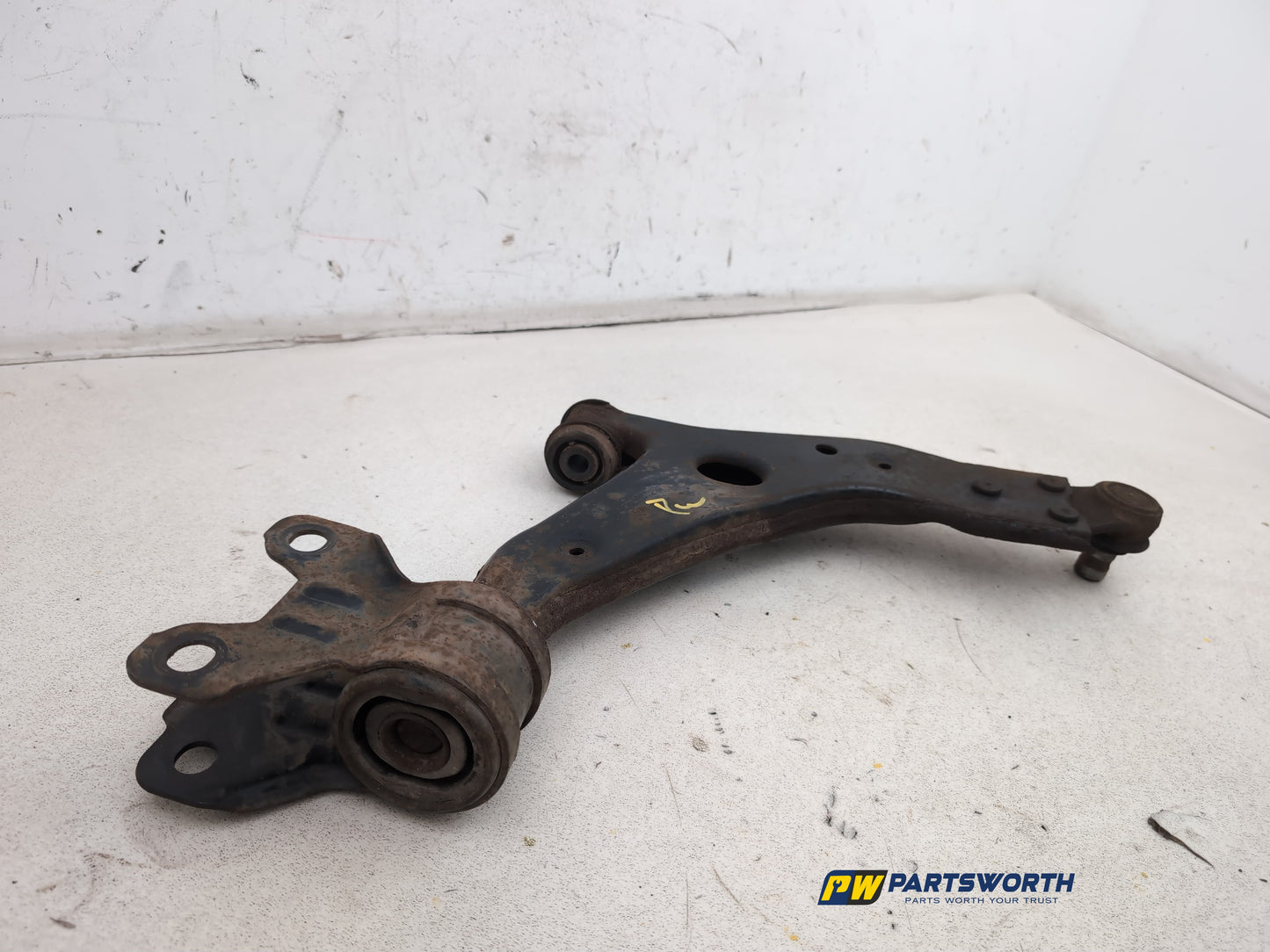 Suspension Arm Front Lower Wishbone LH 3