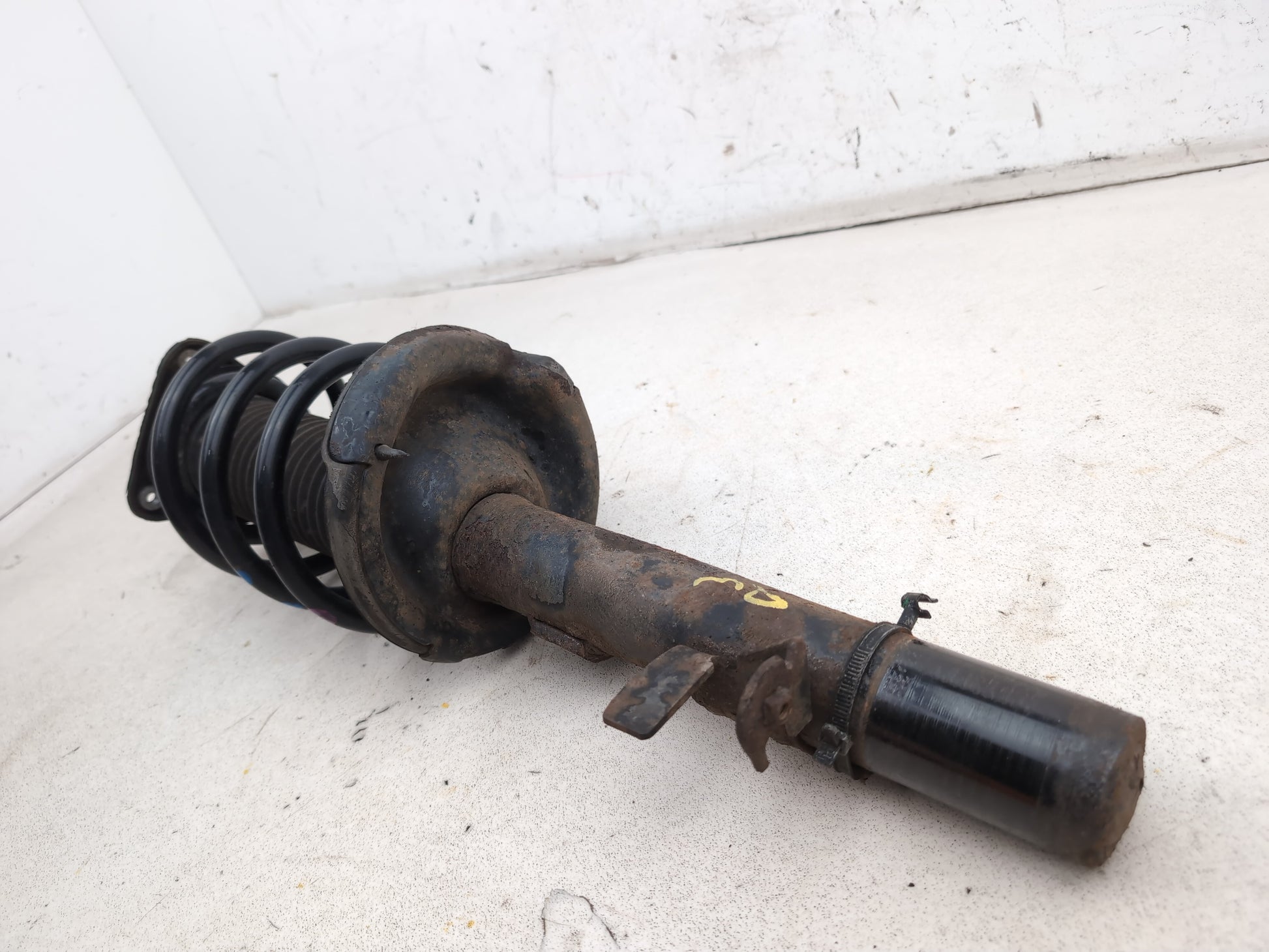 Shock Absorber Front LH 3