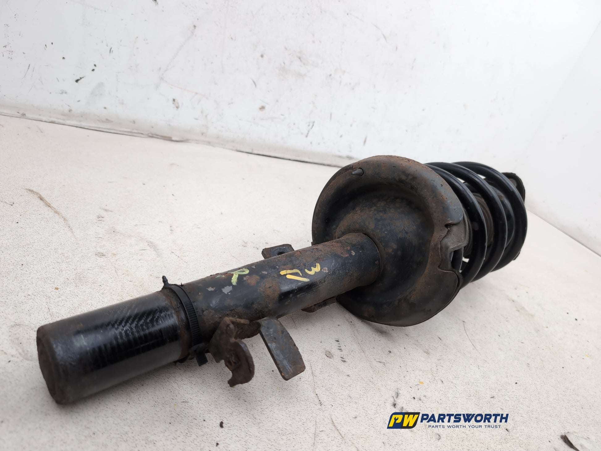 Shock Absorber Front RH 3