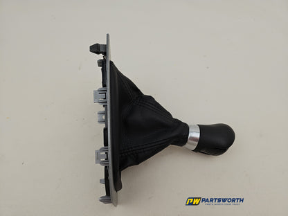 Gear Lever Gaiter 3