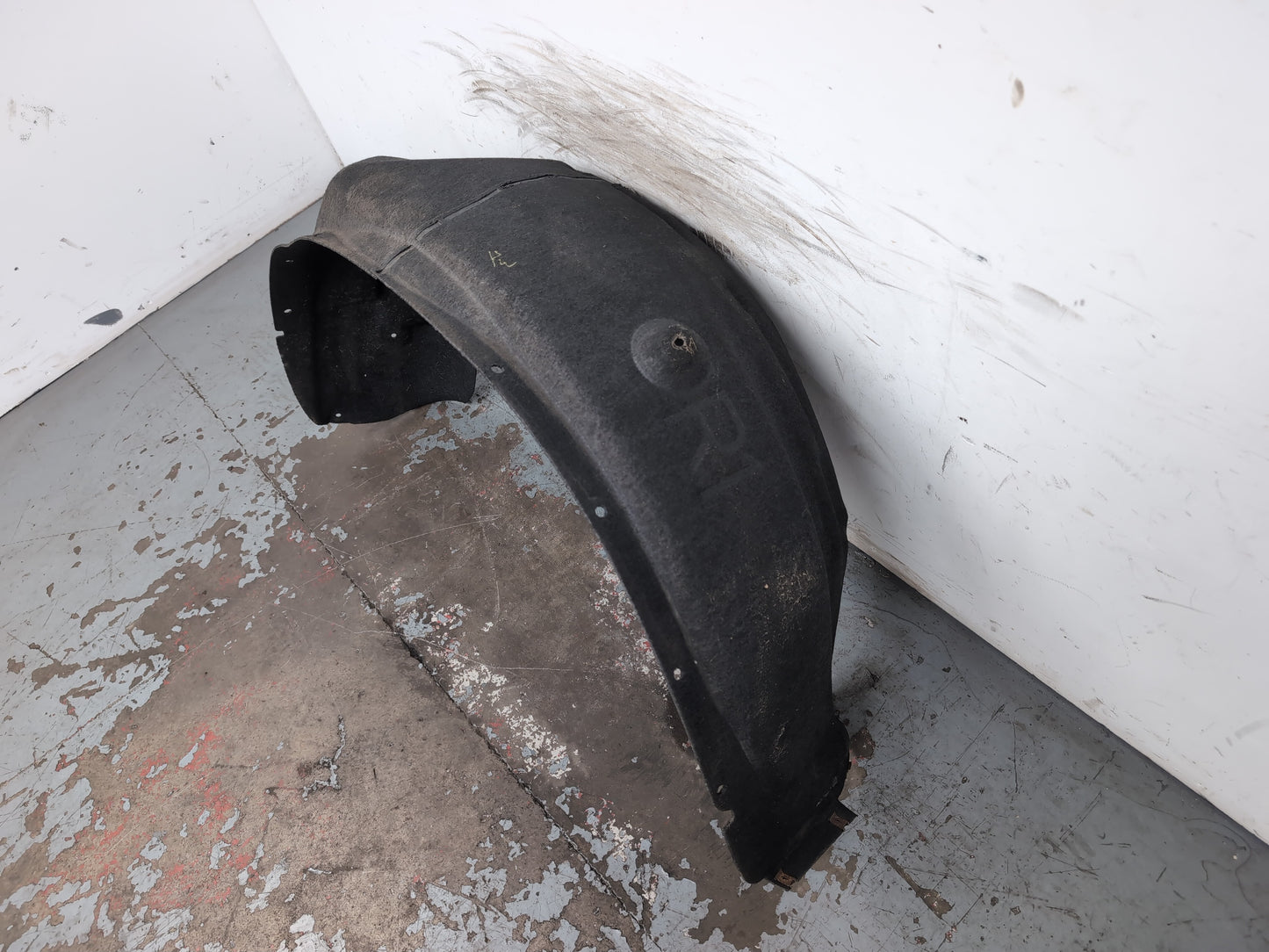 Moulding Wheel Arch Rear LH 3