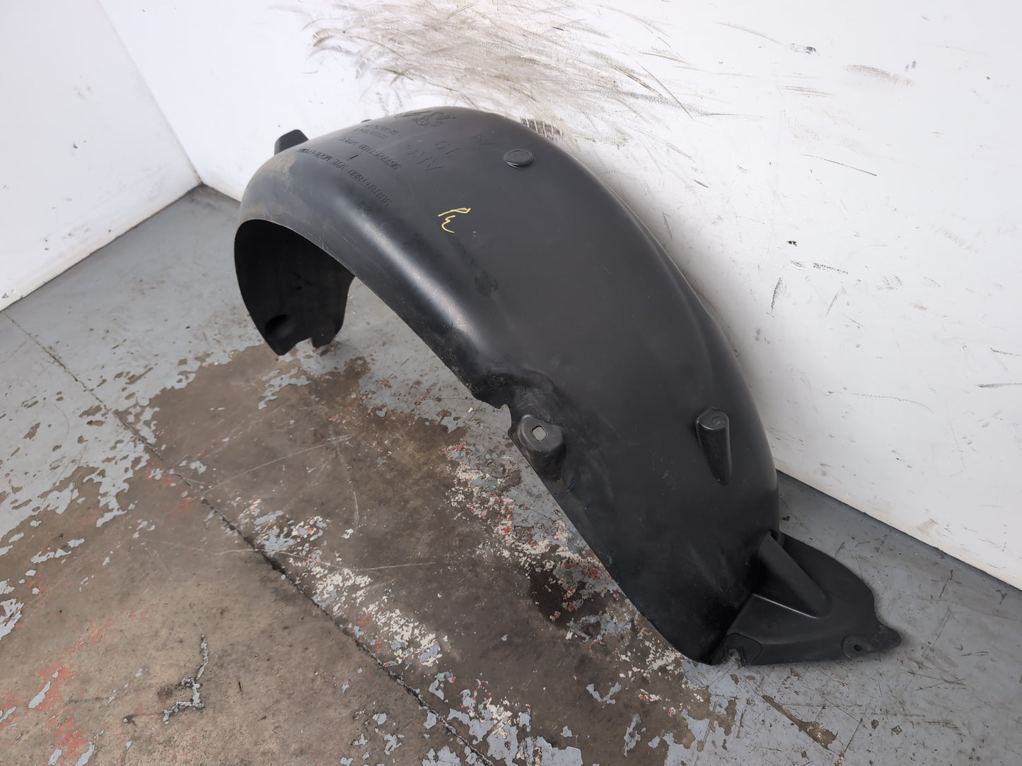 Moulding Wheel Arch Rear LH 3
