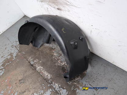 Moulding Wheel Arch Rear RH 3