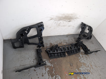 Bumper Rear Bracket LH 3
