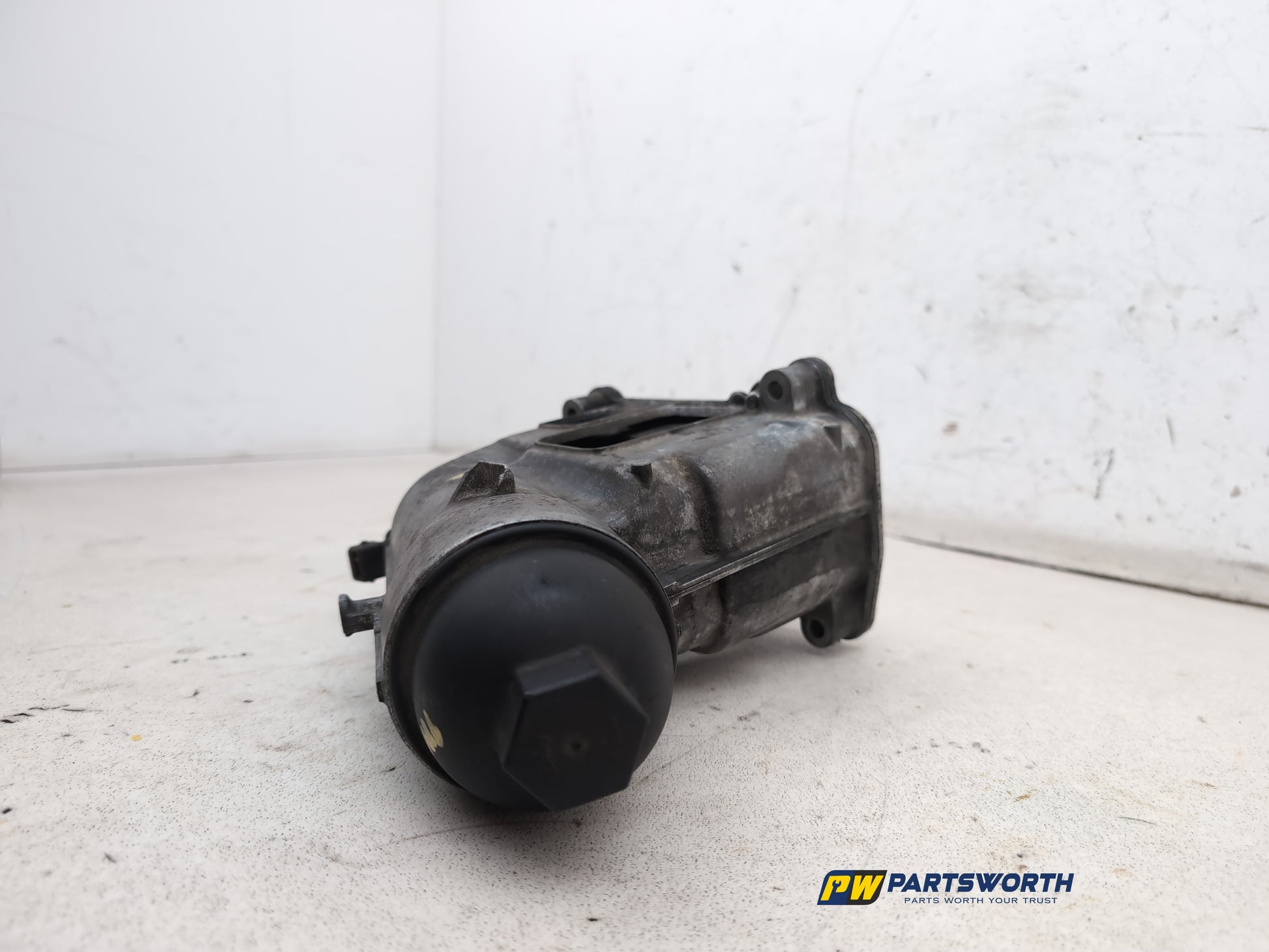 Oil Filter Housing 3