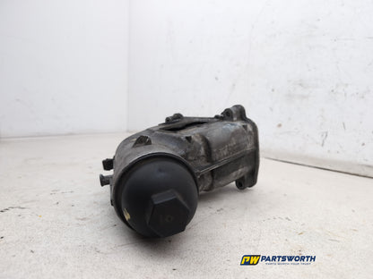 Oil Filter Housing 3