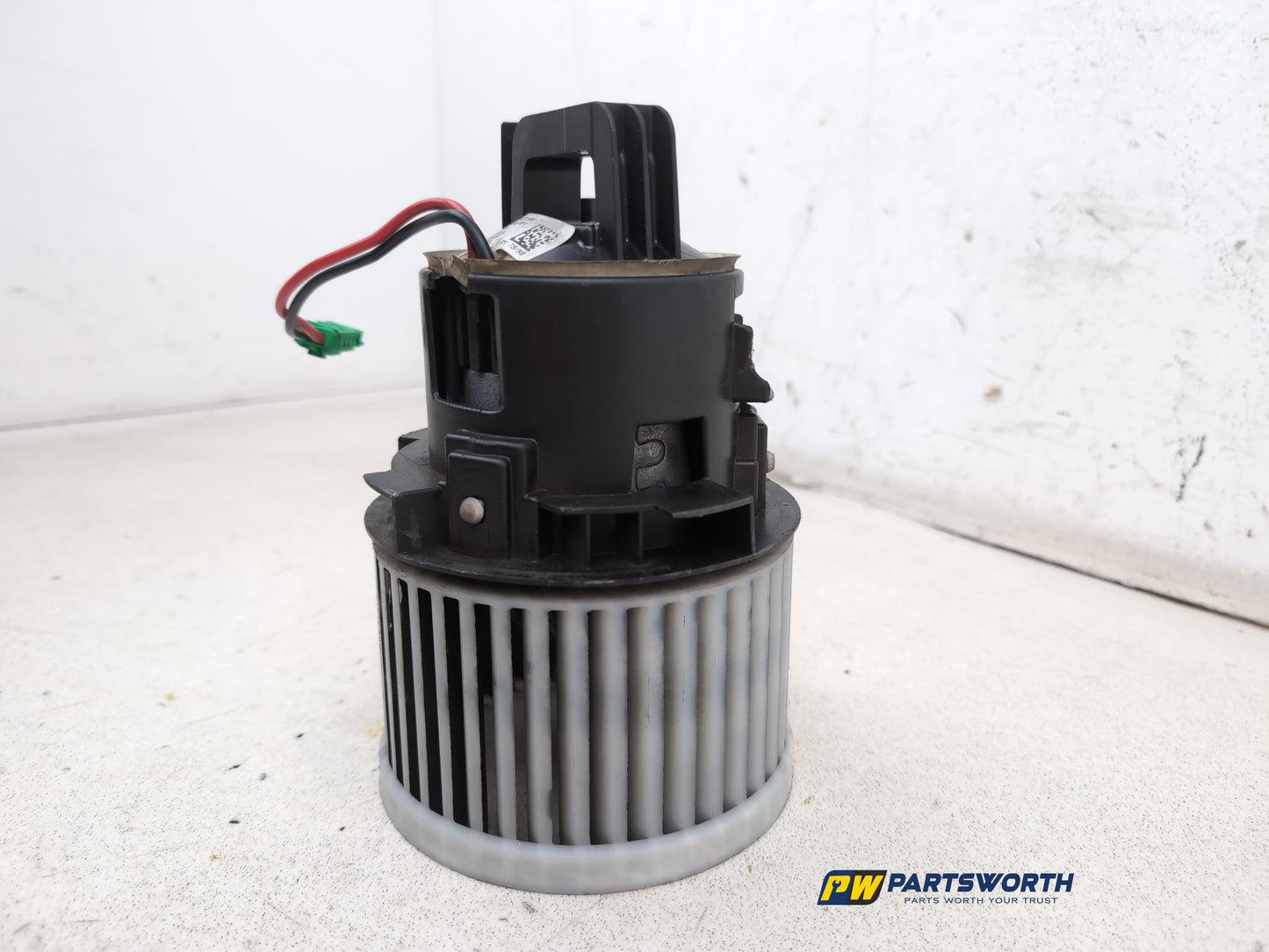 Heater Blower Motor 3