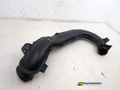 Turbo Intercooler Top Hose 3
