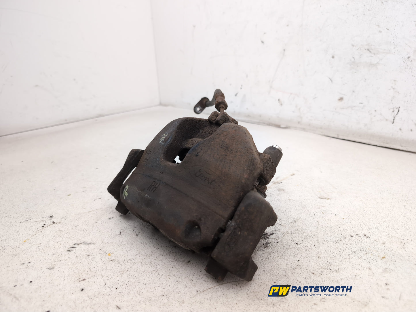 Brake Caliper Front RH 3