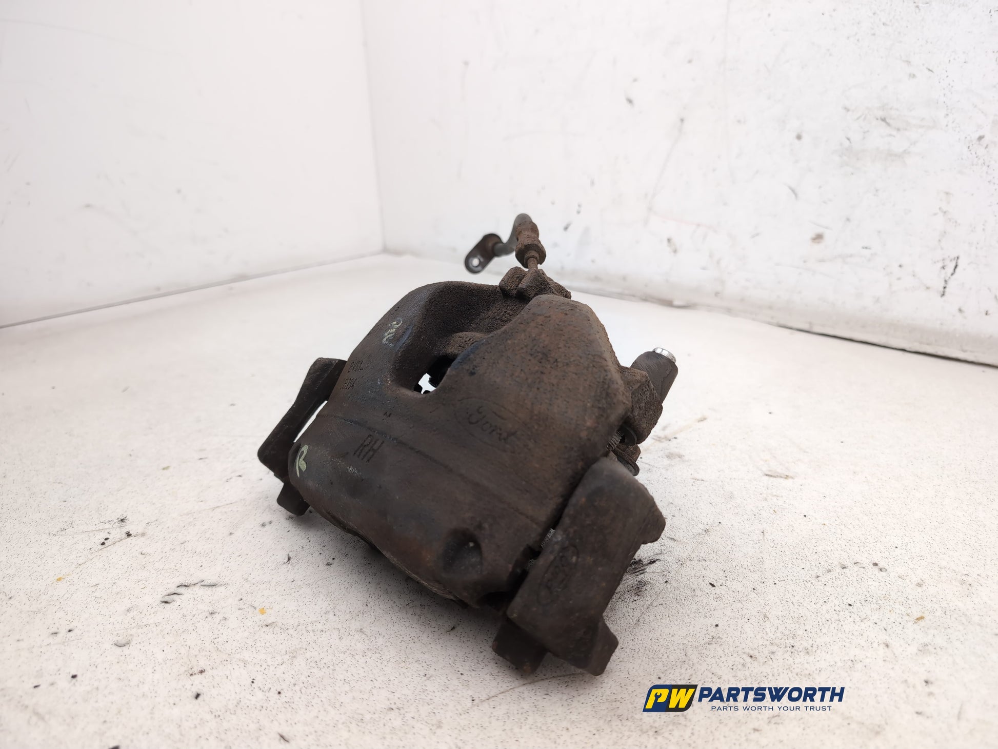 Brake Caliper Front RH 3