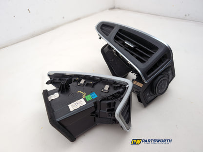 Dashboard Trim With Air Vent  3