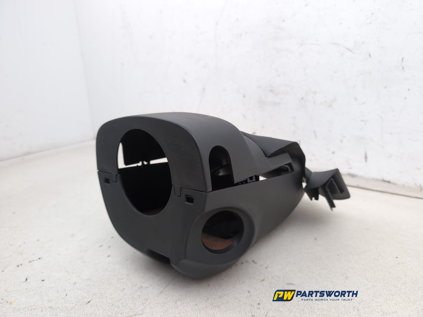 Steering Column Shroud Upper and Lower 3