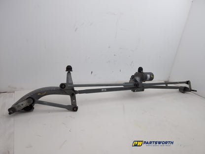 Front Wiper Motor & Mechanism / Linkage 3