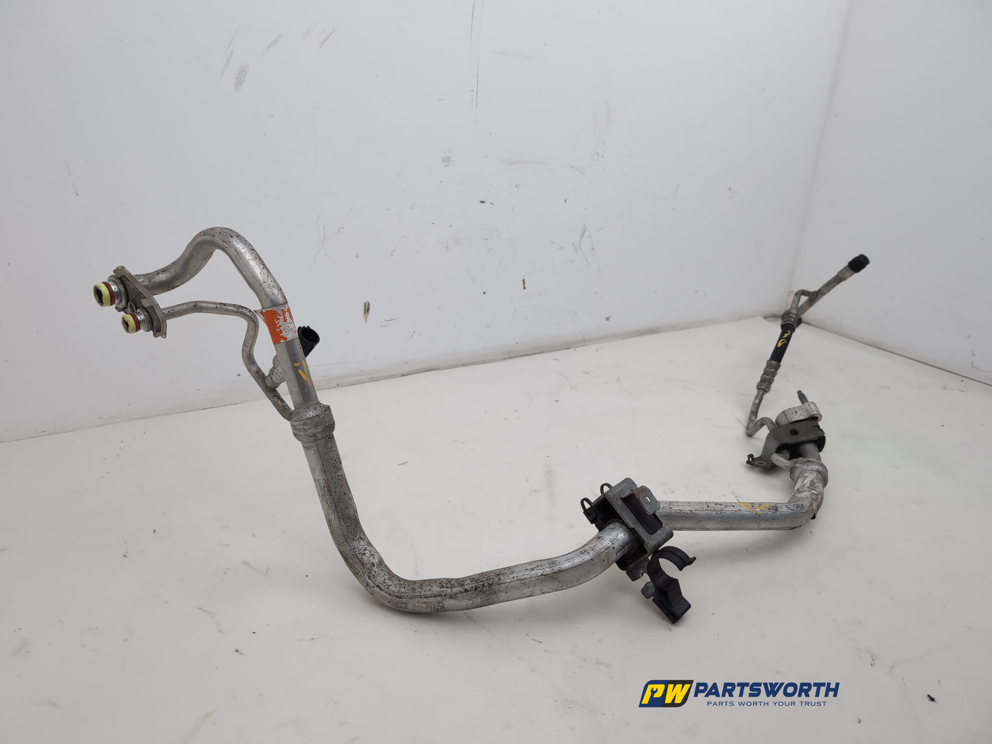 Air Conditioning Pipe 3