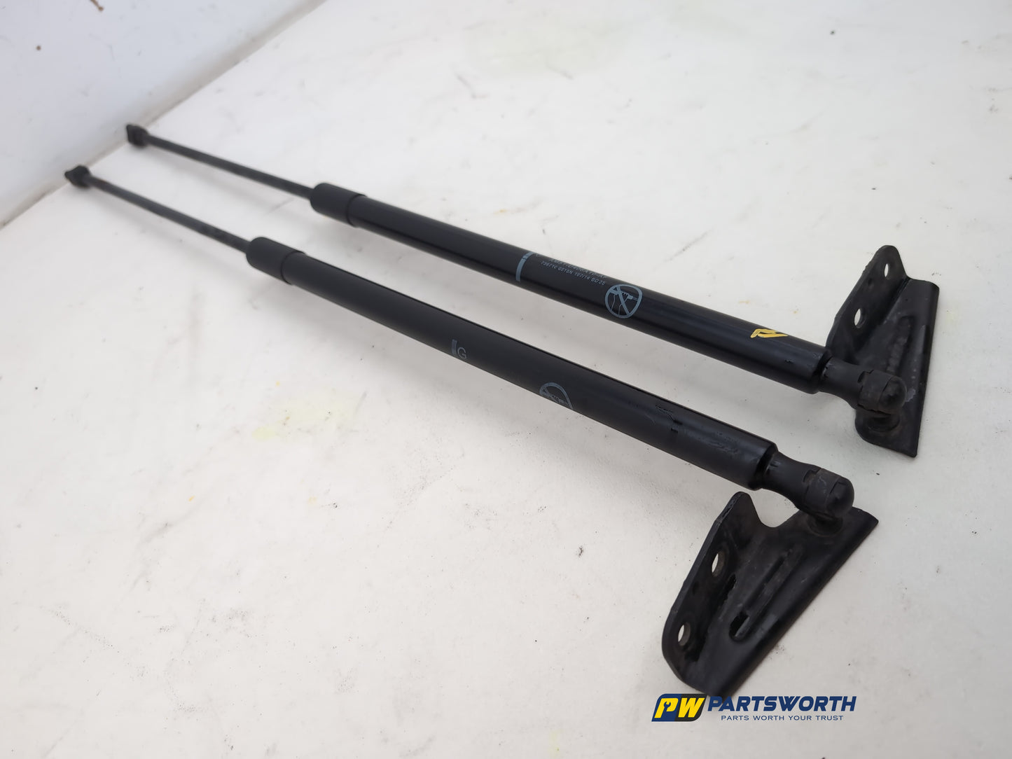 Tailgate Support Strut 3