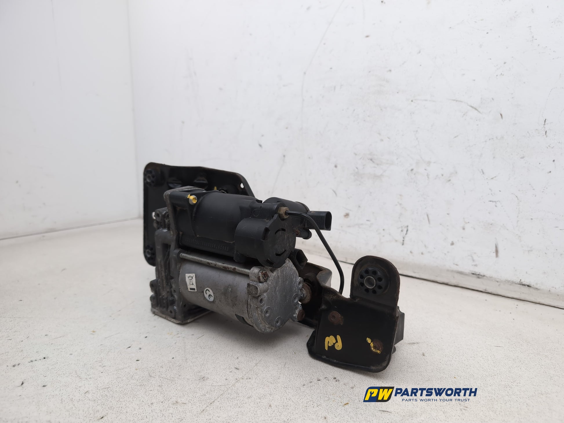 Air Suspension Compressor 3