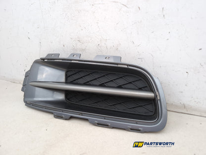 Grille Front RH 3