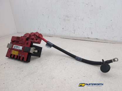 Positive Pole Battery Power Boot Distribution Fuse Box 3