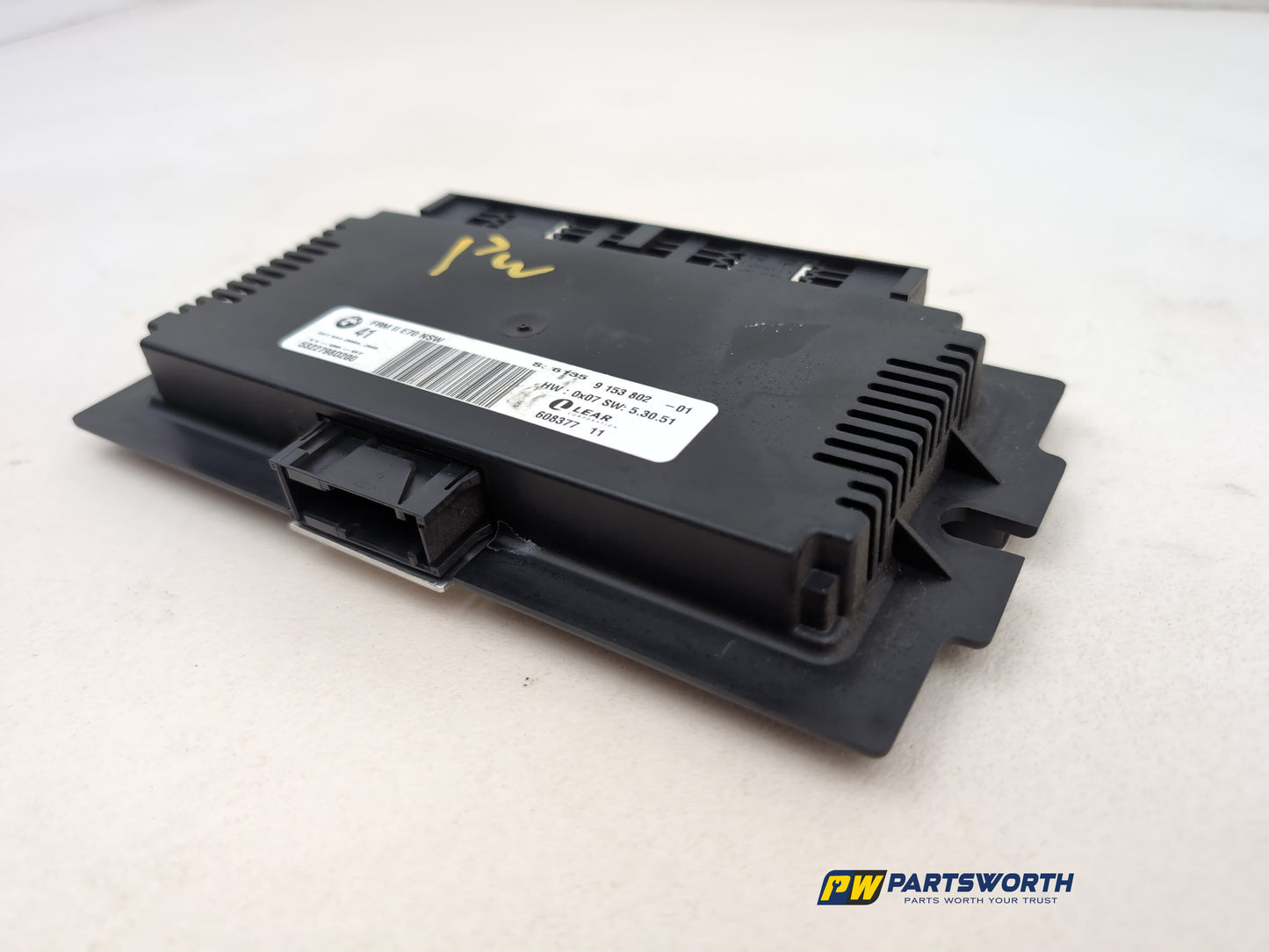 ECU Body 3