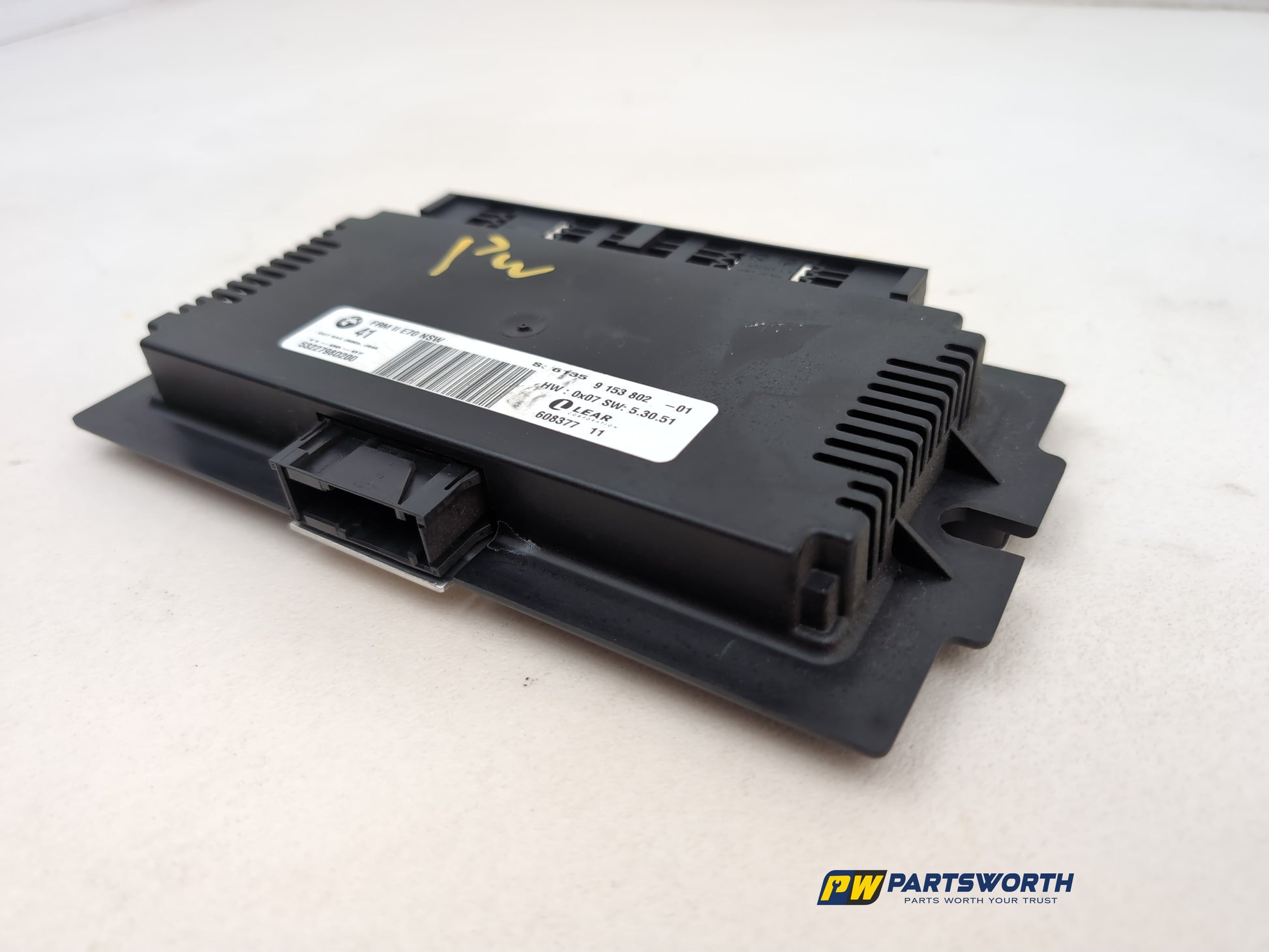 ECU Body 3