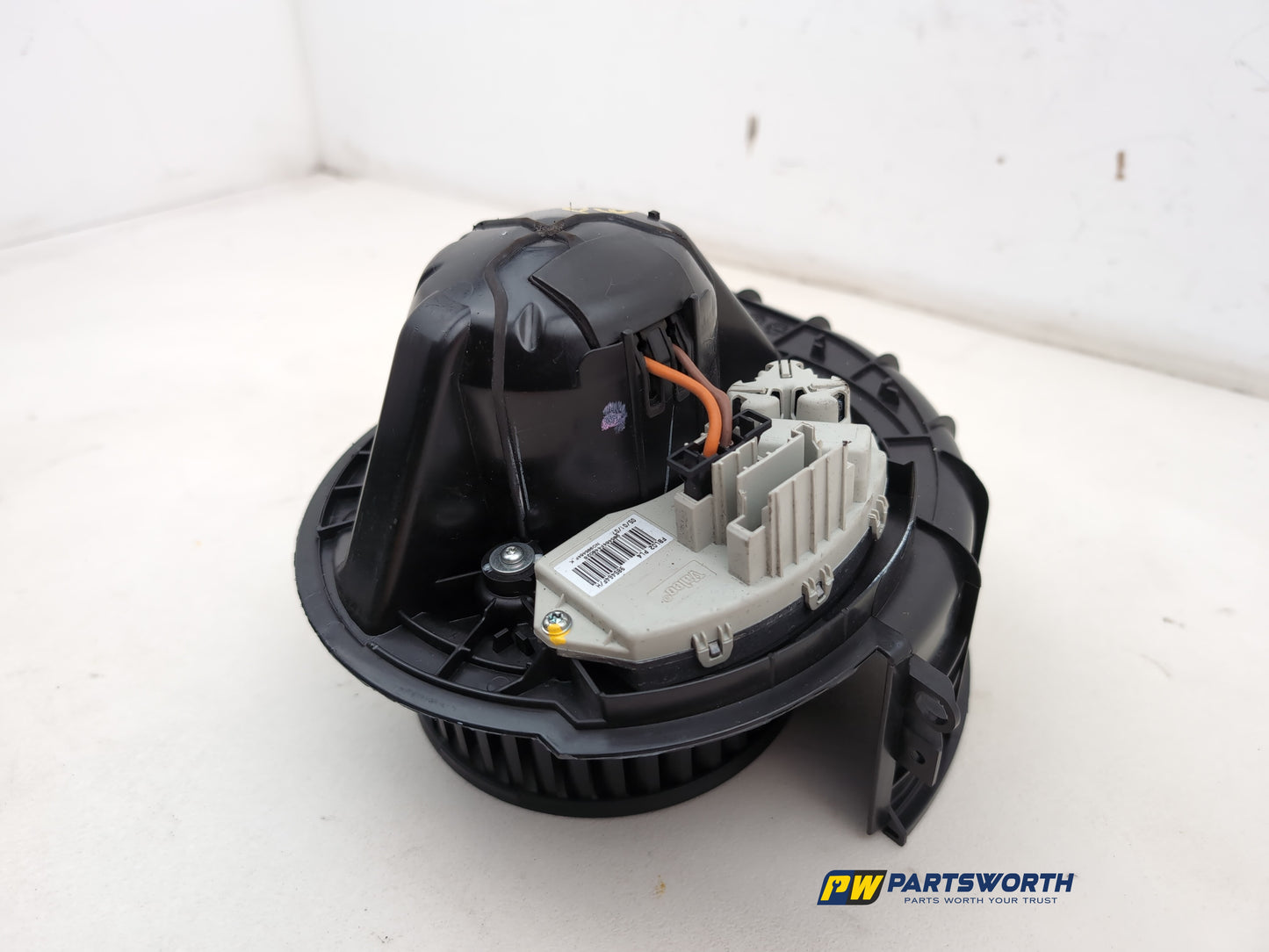 Heater Blower Motor 3