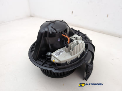 Heater Blower Motor 3