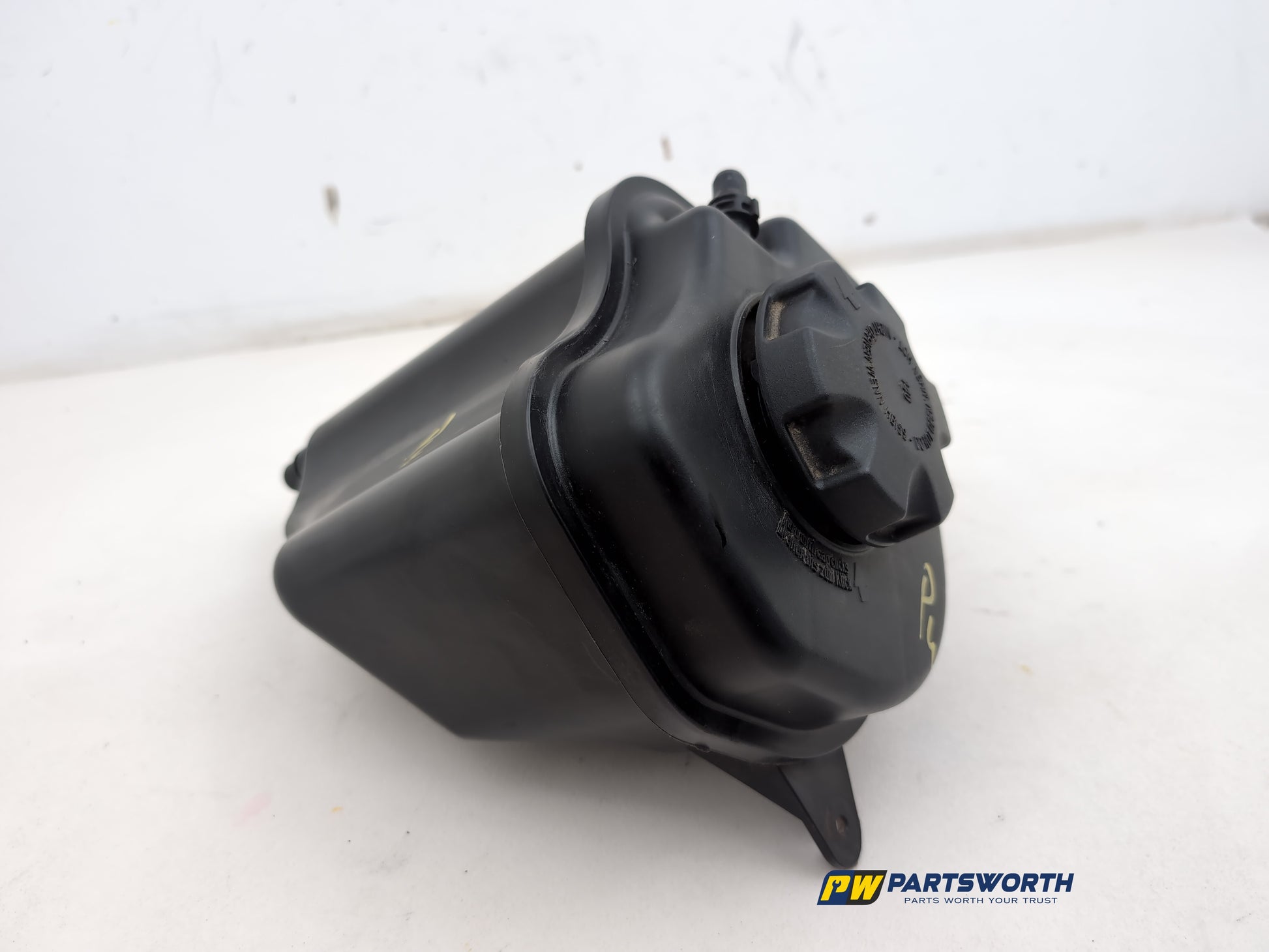 Radiator Expansion Tank 3